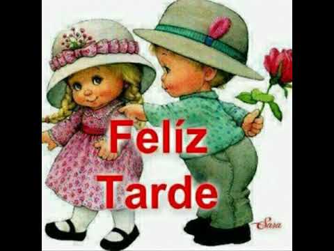 Buenas gracias y muchas tardes