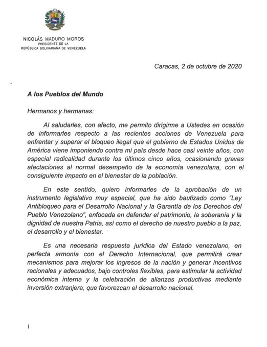 venezuela - Noticias y  Generalidades - Página 12 Ej6AA3lWoAM896f?format=jpg&name=small