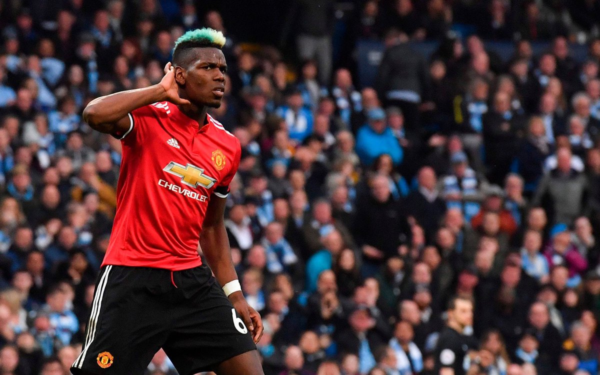 Man City 2-3 Man Utd 17/18Was the figurehead of the comeback with 2 well worked goals, his leadership and willingness helped united to make a strong comeback from 2-0 down to win the game