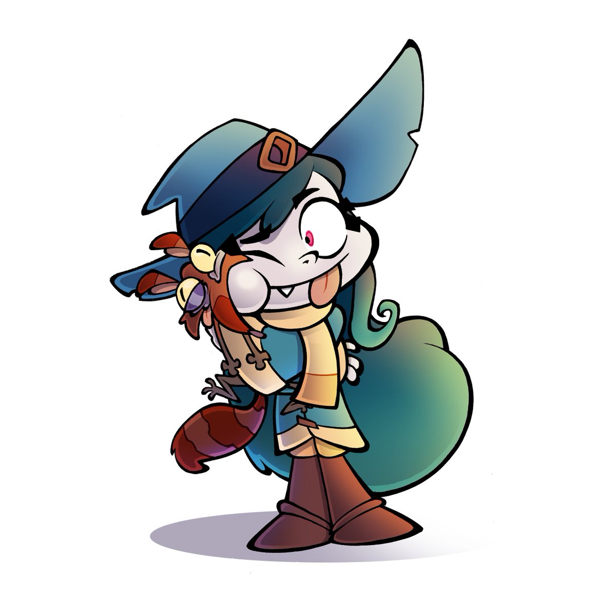 cosmos_mad's tweet photo. @jasperthecrab Thanks @GebF92 and @arty_stu for the mention! Hi! I love to draw cartoony stuff and other silly things! I'm also working on some webcomic projects... 

I'm tagging @A_Quatrini and @TheBunnyLoop https://t.co/9DH71wcgFk