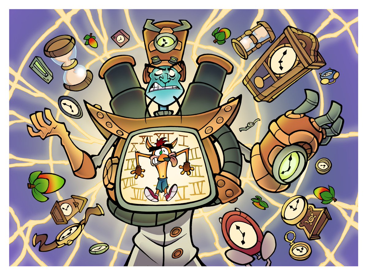 cosmos_mad's tweet photo. @jasperthecrab Thanks @GebF92 and @arty_stu for the mention! Hi! I love to draw cartoony stuff and other silly things! I'm also working on some webcomic projects... 

I'm tagging @A_Quatrini and @TheBunnyLoop https://t.co/9DH71wcgFk