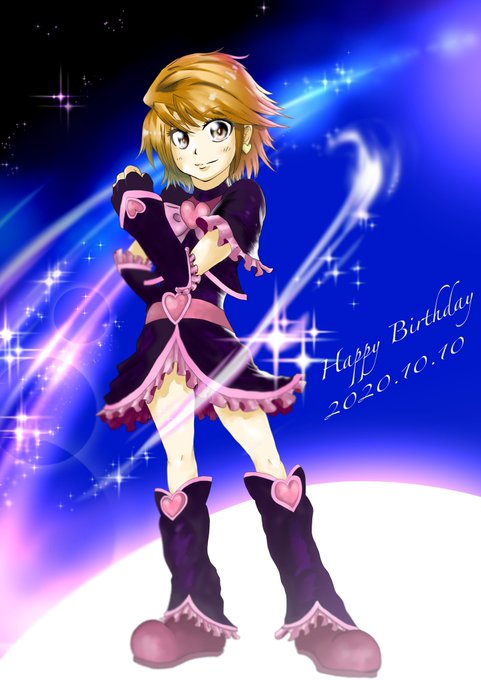 キュアブラックのtwitterイラスト検索結果