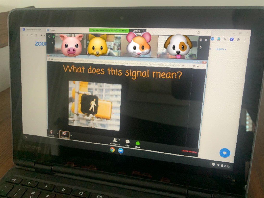 ACPS Safe Routes to School tweet media