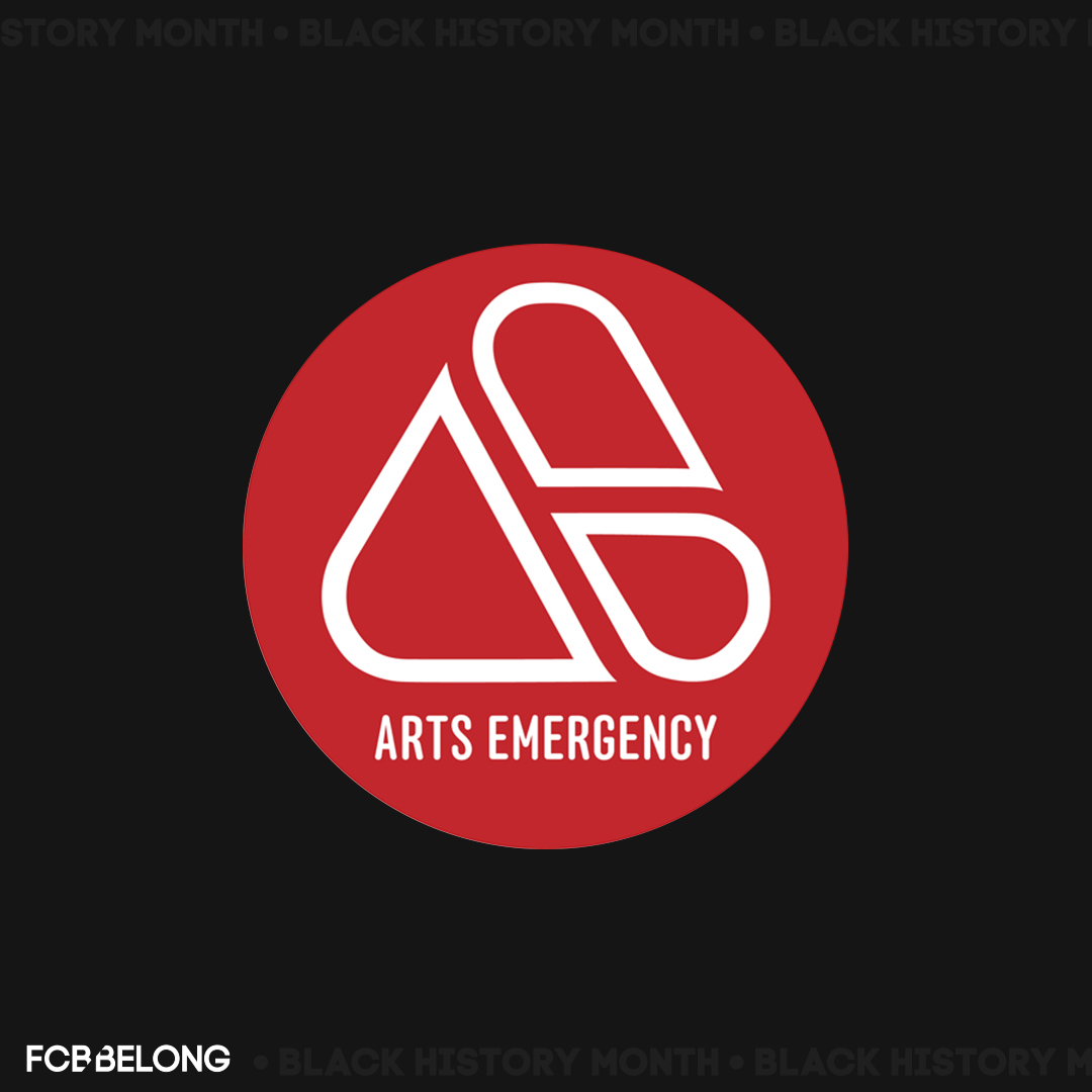 FCBLDN's tweet photo. We are thrilled to be working with @artsemergency on a rebrand and some major activity in 2021, making the industry more accessible to young people from lower socio-economic backgrounds. #BHM #Followfriday #BLM https://t.co/ipyFSDwTb2