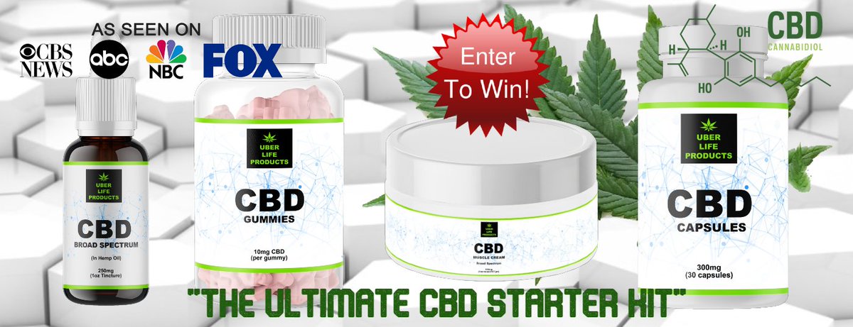 ladyboarder9669's tweet photo. ENDS SOON!! HAVE YOU ENTERED??!! RT! #GIVEAWAY: ENTER TO #WIN $240 in CBD Oil!! EASY ENTRY!! #contest #sweeps #cbdoil #CBDbenefits #CBDforallergies #CBD #CBDsweeps #CBDgiveaway #AD https://t.co/8rH38pCf0R https://t.co/OhM6rYQKxs