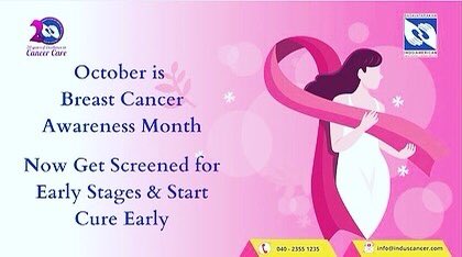 teluguvelugu35's tweet image. #TechInPink2020
#TimeToEndBreastCancer
#ELCdonates @basavatarakam October - Breast Cancer Awareness Month @ChakriMovva @AvJashwanthi @renuka_jetti @neekenduku9999 @MeBandhavi @unexpected5678 @harini617 @VijethaUK @rekha_9999 @AnuradhaTdp @SunkaraPadmasri @bodeprasad @mannesrini