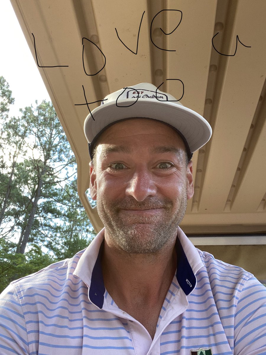 Leader, mentor, and a better friend! Congrats on a great career! <a href="/ChampionsTour/">PGA TOUR Champions</a> watch out!