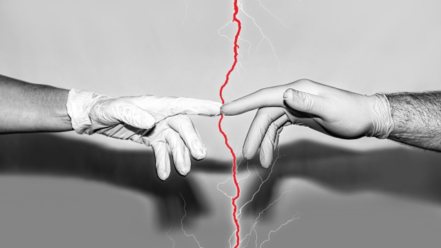 Unprecedented times demand a focus on patient and clinician experience never seen before. Read about this and two other phenomena that combine to create the perfect storm #healthcare #innovation #FHIR #interoperability #digitaltransformation <a href="/axway/">Axway</a> bit.ly/36KUKdH