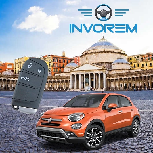 InvoremSrl's tweet image. #invorem🇮🇹
Made in Naples🔝
DRIVE AUTOMOTIVE TECHNOLOGY 🚘
🌐invorem.it