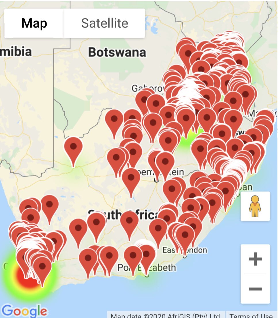 marlonparker's tweet photo. Our @ZltoRewards essentials relief campaign have just distributed over R10 million in support to families across South Africa ๐๐พ @RLabs #EssentialsCampaign #MakingHOPEContagious https://t.co/dbiy9HlTXW
