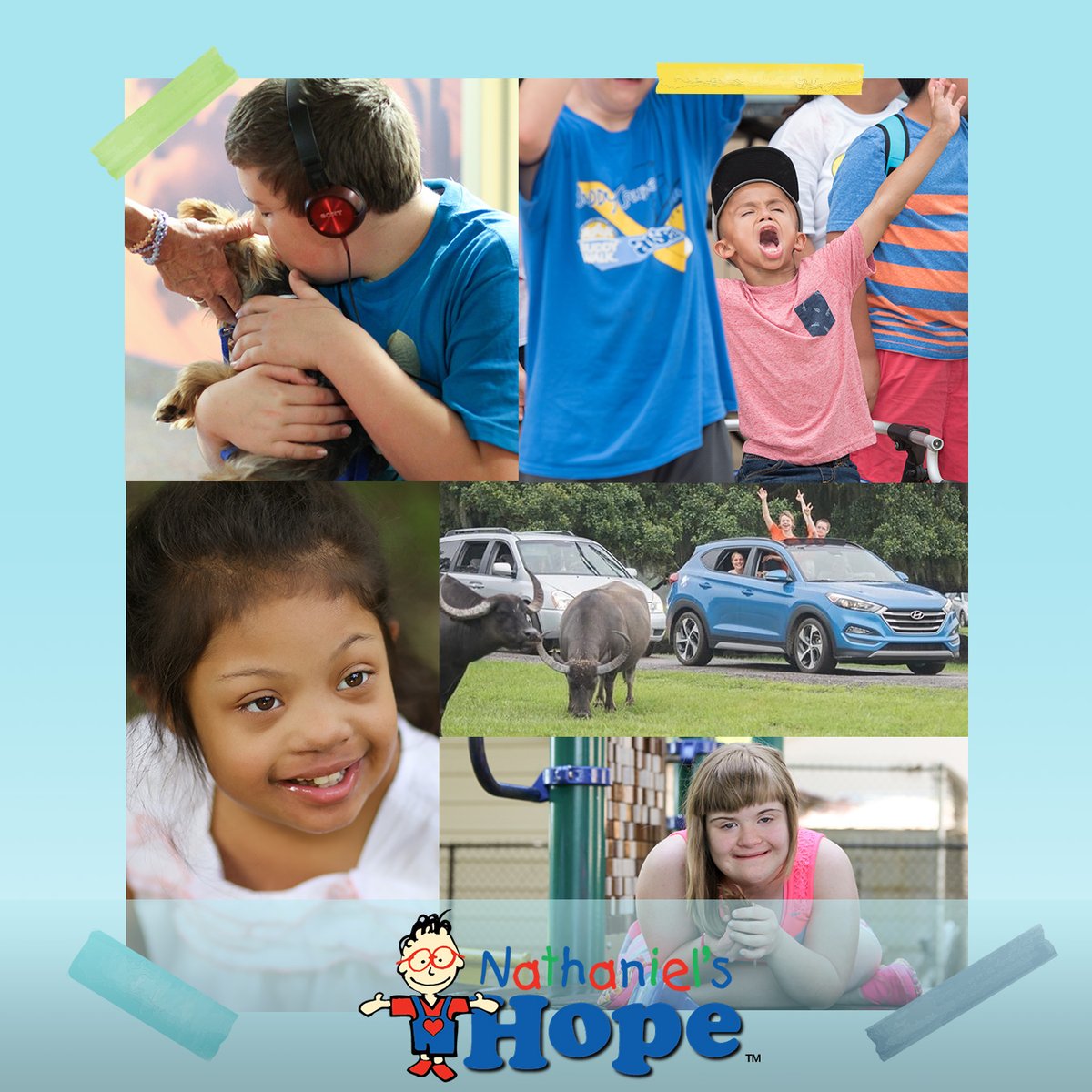 NathanielsHope's tweet image. Have a favorite memory with Nathaniel&apos;s Hope? Share your stories &amp;amp; pictures with us in the comments or via DM! We want to hear from YOU!

#VIPkids #kidswithspecialneeds #keepmsmiling #makemsmilefari #makemsmile #buddybreak #respite #kidsmin #familymin