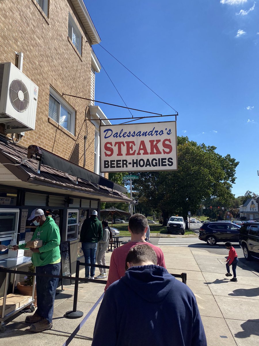 Speaking of....