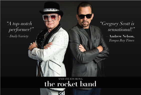 Join us in the Harmony Artists #amwwaa2020 booth for PIANO MEN: A Tribute to Elton John &amp; Billy Joel