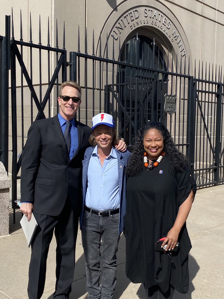 TomMustin's tweet photo. Not sure about Trump or Biden? How about @brockpierce? Former #MightyDucks actor and cryptocurrency billionaire is on the Colorado ballot for president. He’s in Colorado today and says he has a real plan to heal our country. #campaign2020 @realDonaldTrump @JoeBiden https://t.co/J2RGRFREVV