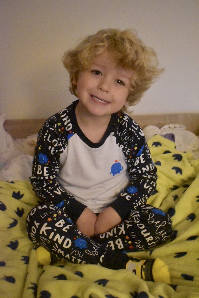 chiaraberry08's tweet photo. Pyjama day at school raising money for Alder hey. Still can’t thank the hospital enough for everything they did for Angelo.
@KGrangeStMarys @missG_stmarys @hesketh_miss @AlderHey #morethanaschool #AlderHeyPJDay https://t.co/HifozSlzlo