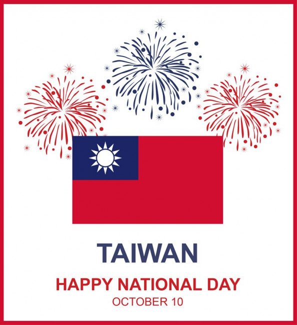 Diptesh451's tweet photo. Happy national day #Taiwan 🇹🇼 and Taiwani Nationals respect and love from India🇮🇳.
@iingwen
#TaiwanIsNotChina #TaiwanNationalDay #HindiTaiwaniBhaiBhai #TweetForTaiwan @MOFA_Taiwan @TaiwanPresSPOX
And V Special M for
@China_Amb_India #TaiwanIsNotAlone We Indians Are With Them https://t.co/m5CQLNPVVF