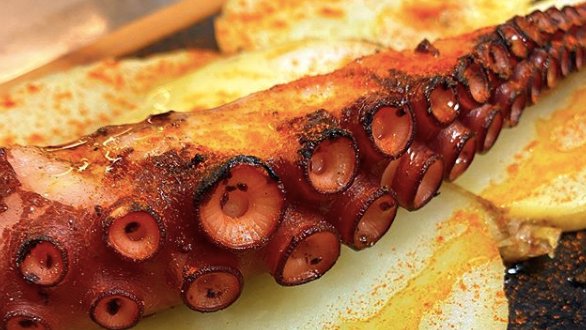 FoodCostaBrava's tweet photo. Comencem el cap de setmana amb aquest pop amb patates del #LBAR de #Llançà 🐙 Ens veiem als restaurants del Club @FoodCostaBrava 😍
ℹ️ https://t.co/qGwpQk58qk
#incostabrava #ajudemnos https://t.co/w1o6Uh4HKQ