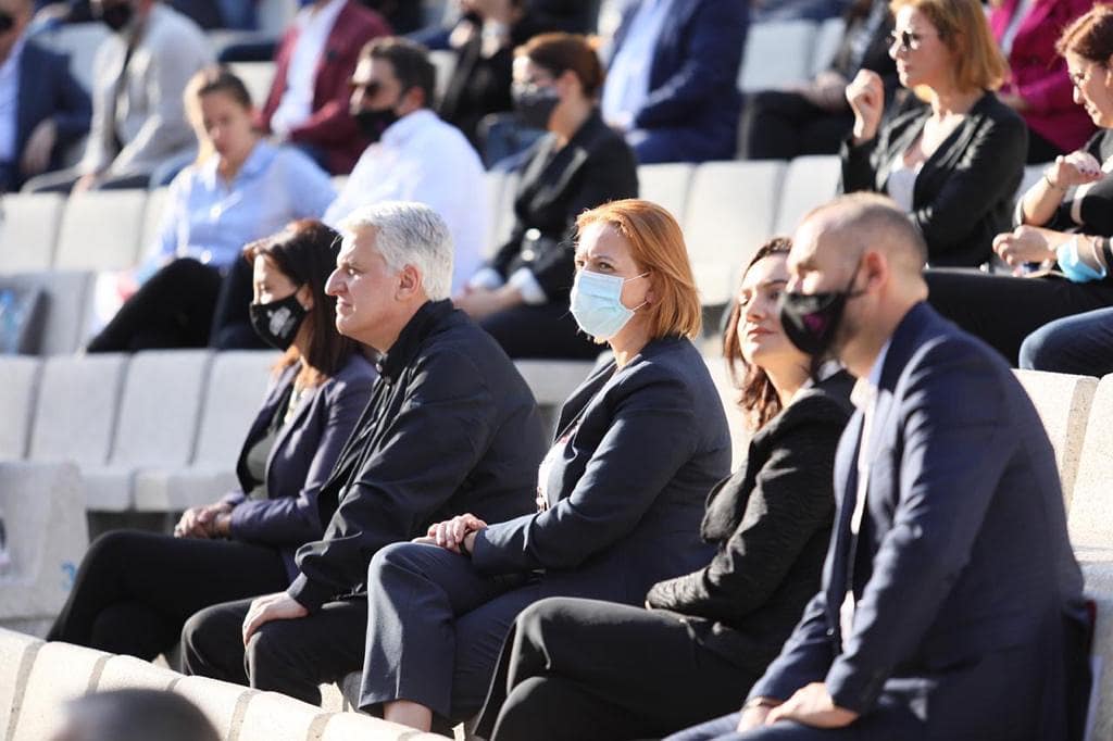 Anila Denaj tweet media