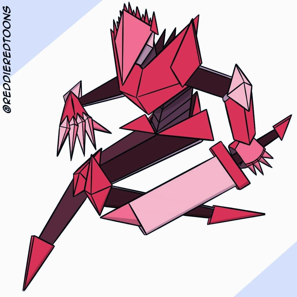 reddieredtoons's tweet photo. Day 9: Origami

[#sctober #SCtoberDesign #characterdesign #oc #originalcharacter #origami #design #illustrationartists #illustration #art #digitalart #digital #reddieredtoons ] https://t.co/lemXr9yWH7
