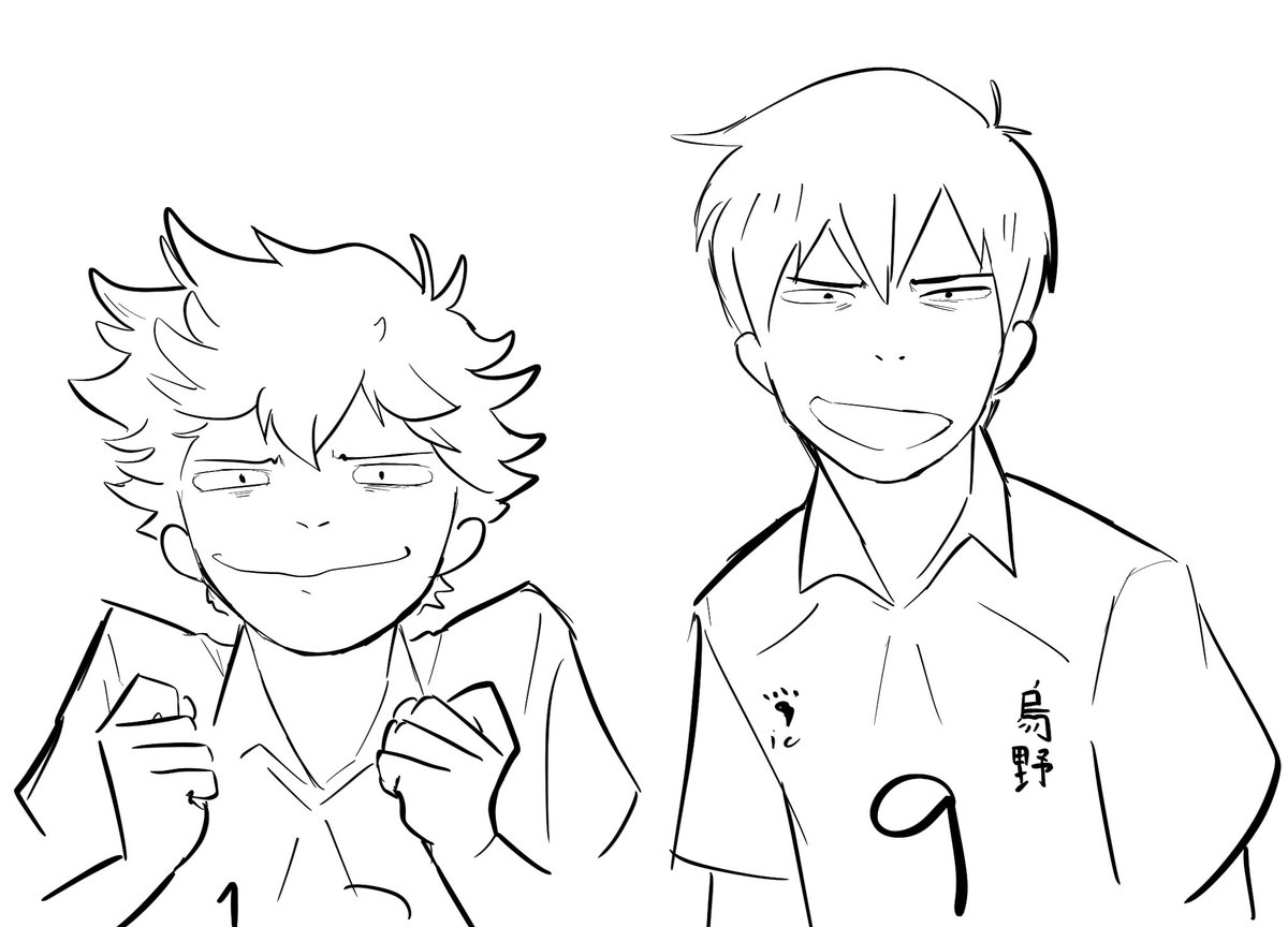 Slightly intoxicated doodle while I wait for the newest episode to drop