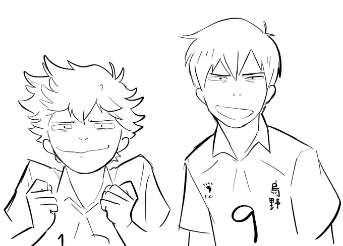 Slightly intoxicated doodle while I wait for the newest episode to drop 
