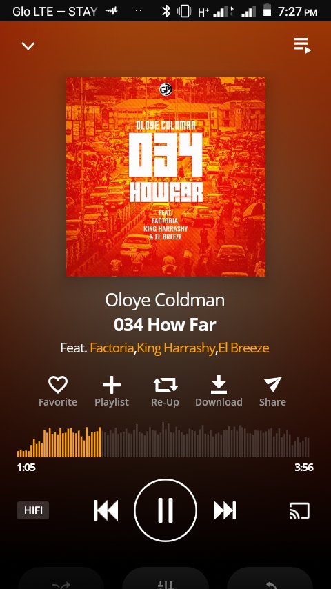 Damie_Irie's tweet photo. #034HowFar  vibes 🎧🎶

@Oloye__Coldman 
#coldgang #CGP 

 #OndoDecides2020 #OndoElection2020 

To y'all #StaySafe 🙏🏽 #VoteNotWar https://t.co/wmQ2pxv9cK