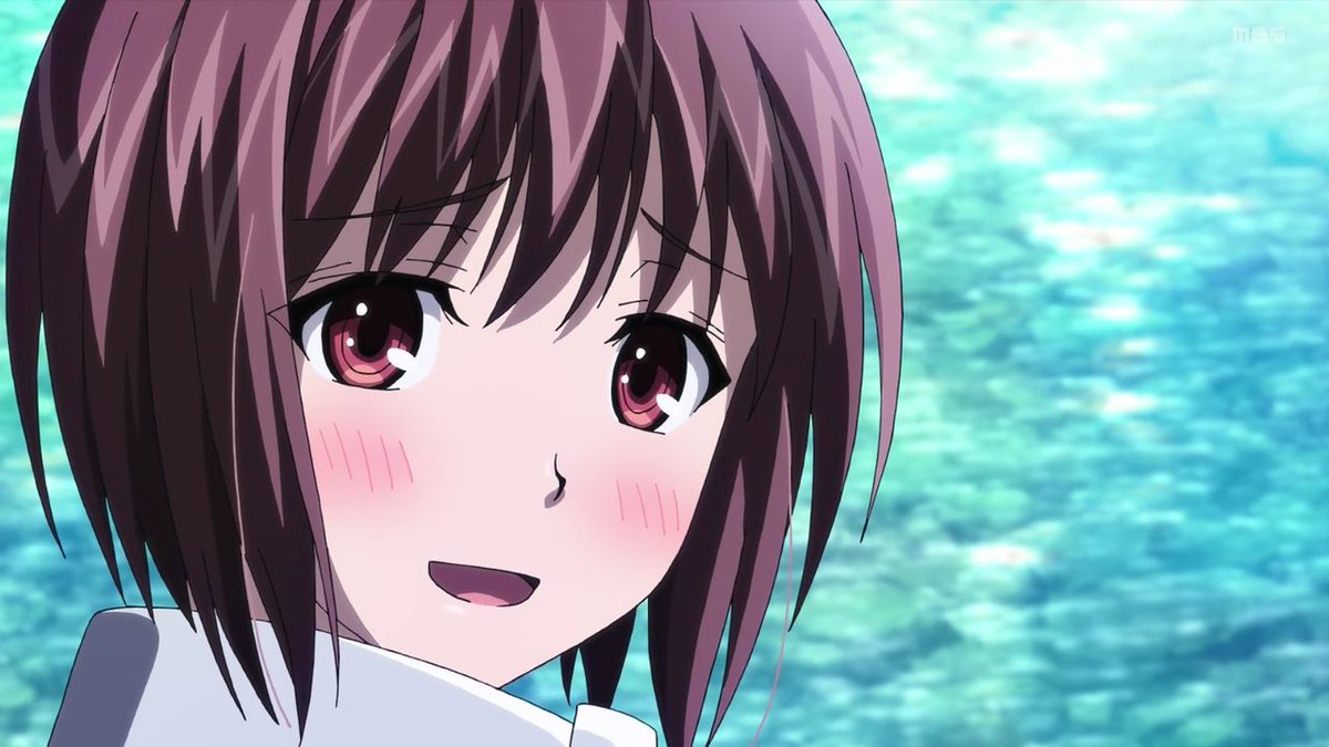 子供っぽくてエロい話してる男子が嫌で戦闘面では悲しいほど弱っちいけどとても優しくて男子達がエロい話をしているということも理解できるくらいエロい話もわかる箱崎さんがめちゃ可愛かったです
初めて一緒に帰った女の子がこんな声もビジュアルも可愛い女の子とか四ツ谷くんは幸せですね
#俺100 