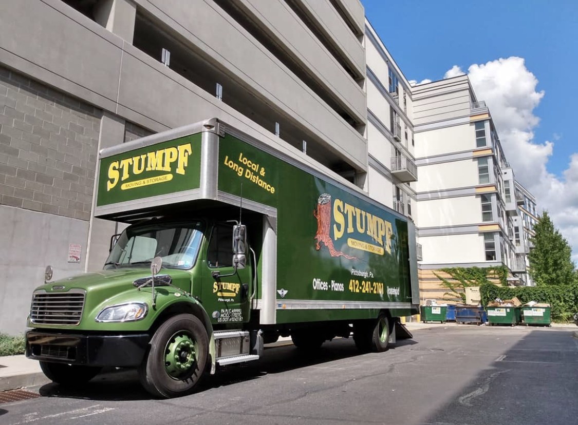 freightliner's tweet image. On the move? This #M2106 has your back with the power to move your valuables safely and efficiently and will have you unpacking in no time. #WorkSmart 
📷 #stumpf
