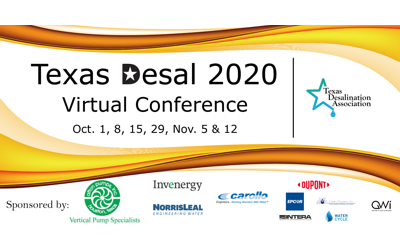 Texas Desalination Association tweet media