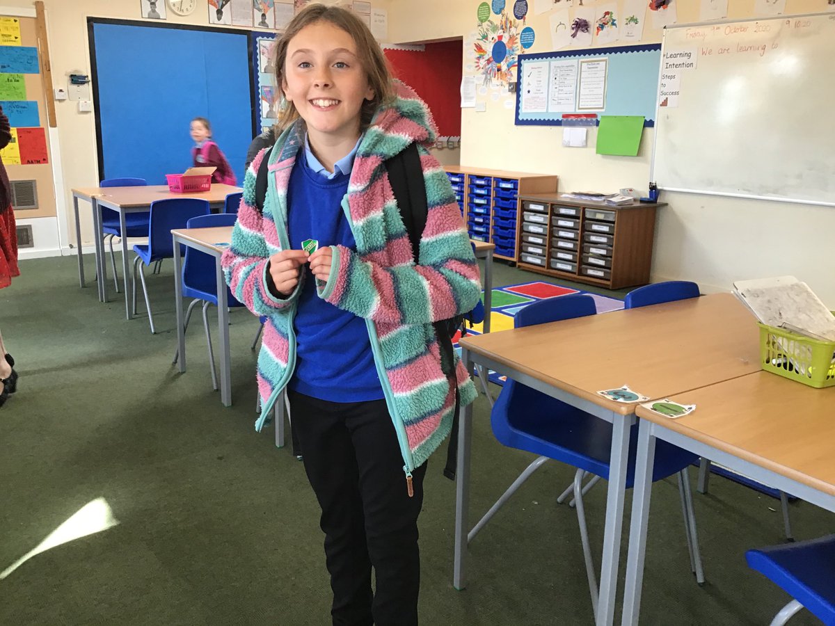 Meet our new House Captains!
A huge well done to the successful candidates...and also a huge well done to ALL the P7 pupils who put themselves forward for election. We’re proud of all of you. 🙌🏻