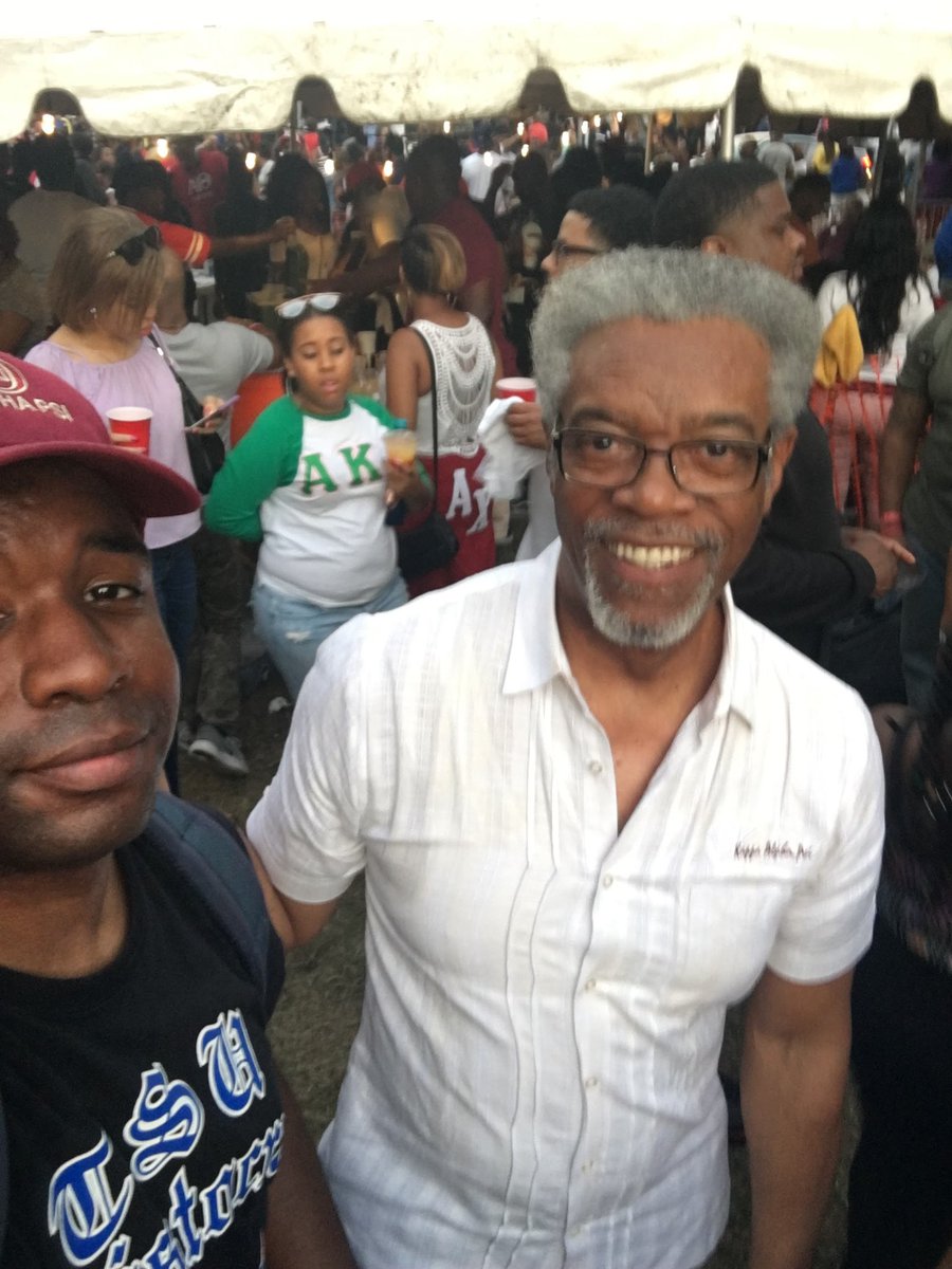 Garrison_wrn's tweet image. Dean! #TSUHC2K17