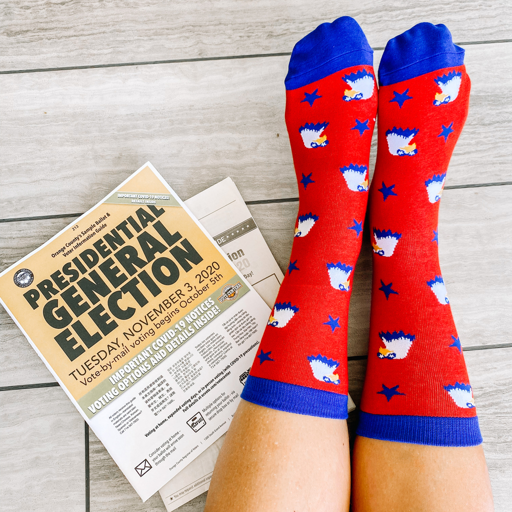 Say it with a Sock tweet media