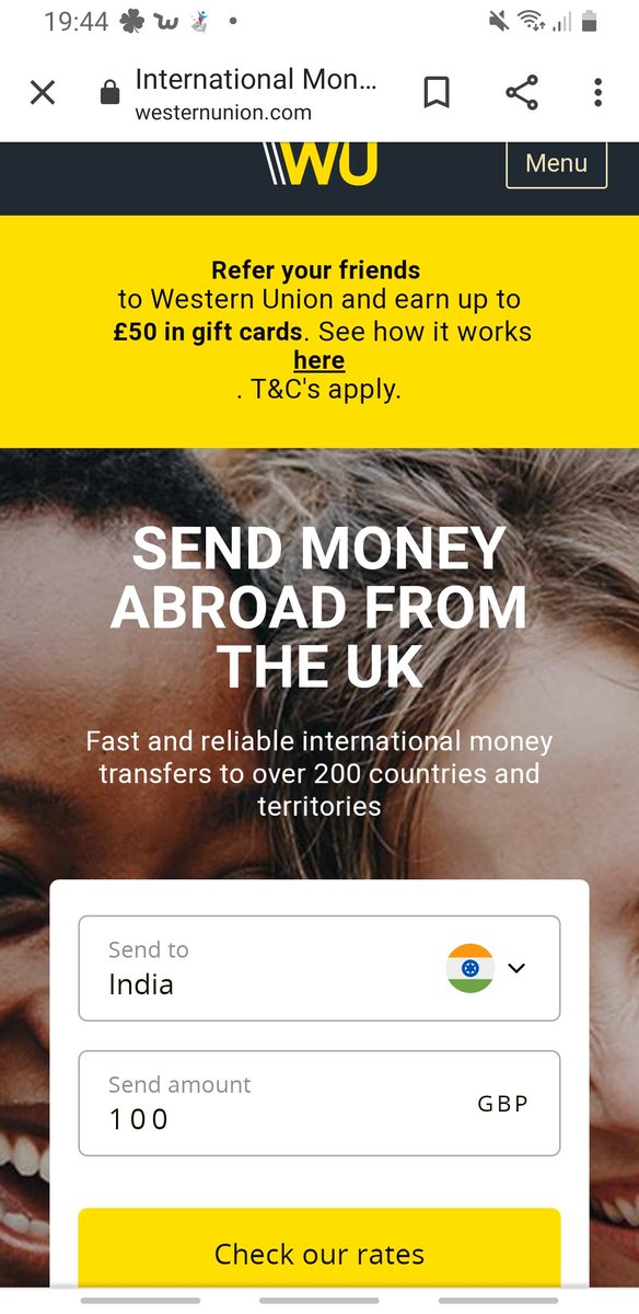 SharmaneWebste1's tweet photo. @GippsHarry @benjie_jk @PockitUK theres no western Union here just a credit Union near me and how would that work is my card is block how will this help ?? https://t.co/YCWx6gy4QA