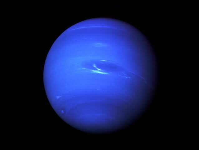 Taehyung as the Neptune