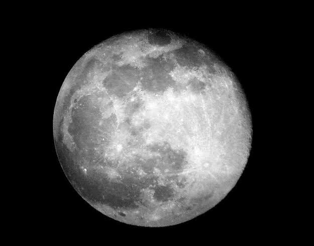 Namjin as the Moon