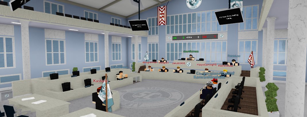 Congratulations to Kasterix on being confirmed as the County Chairman by a vote of 5-0-0!