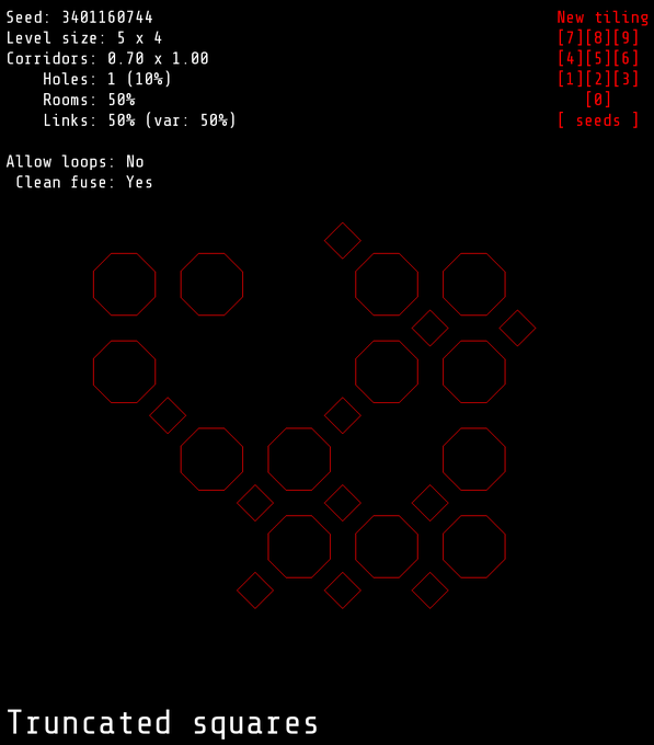 Me: I wish my procedural dungeons had a more coherent layout  The Monkey's Paw: Granted! Oh and about<a href="/tag/gamedev"class="tags"><span>#gamedev</span></a><a href="/tag/indiedev"class="tags"><span>#indiedev</span></a><a href="/tag/indiegame"class="tags"><span>#indiegame</span></a><a href="/tag/indiegamedev"class="tags"><span>#indiegamedev</span></a><a href="/tag/gamedevelopment"class="tags"><span>#gamedevelopment</span></a>