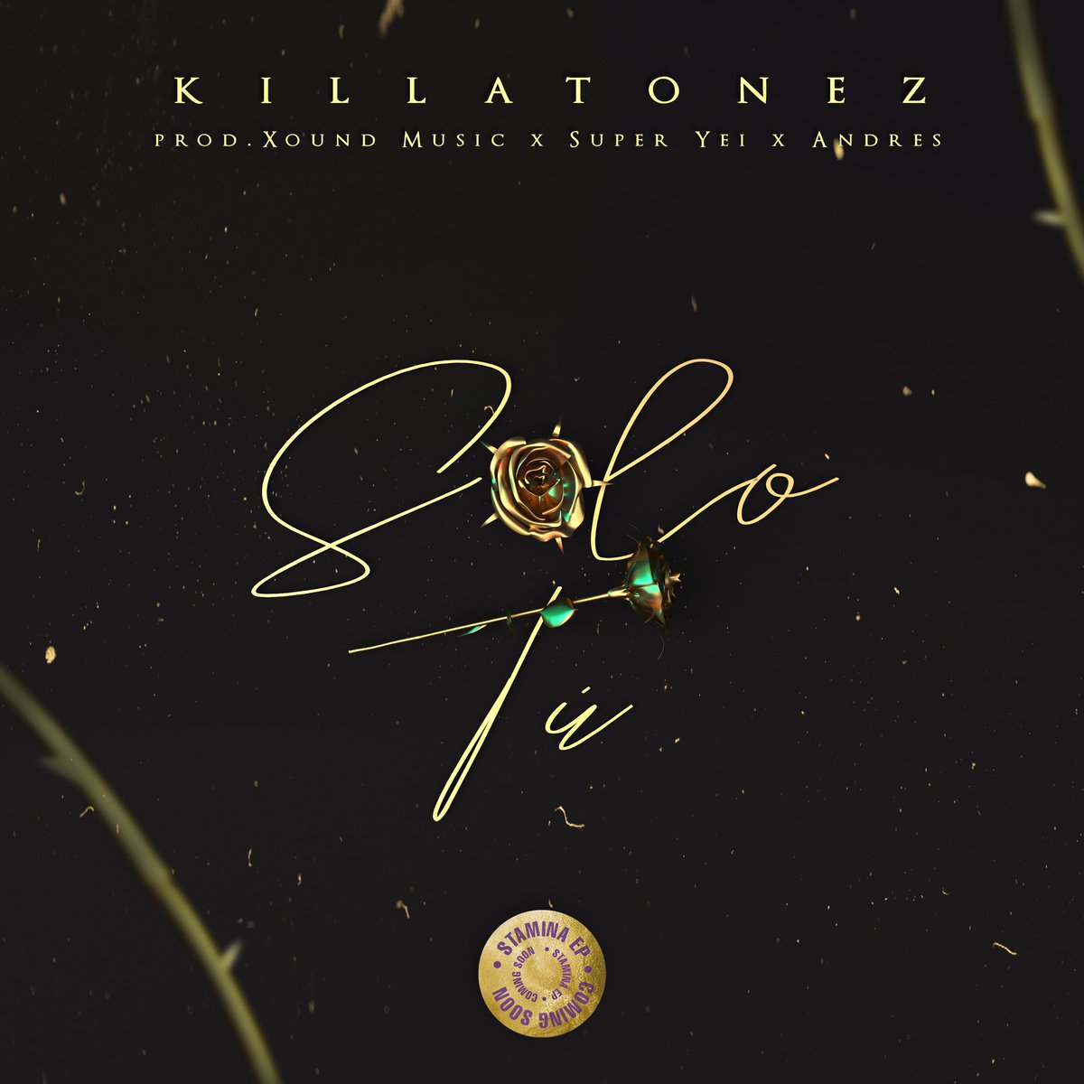 S O L O T U 💣
El Viernes 16 de Oct. 
@xoundmusic <a href="/superyei/">superyei</a> @andrescumba 
#STAMINA