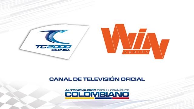 tc2000colombia's tweet photo. La reactivación de las carreras es una excelente noticia que trae consigo más y más noticias positivas. !GRACIAS WIN SPORTS! #TC2000xWIN Gracias por ser la mejor tribuna para todos nuestros fans en estos días de deportes a puerta cerrada. Gracias por siempre. @JuanchoGarcia88 https://t.co/rQAx1oovNR