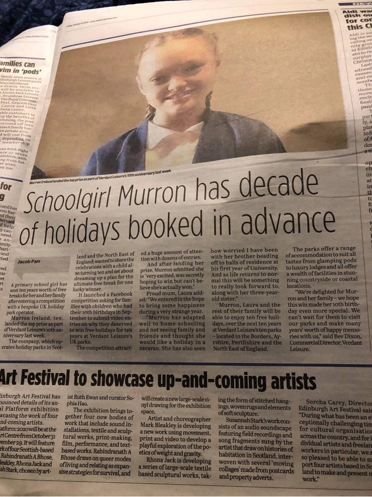 Laura Murphy tweet media