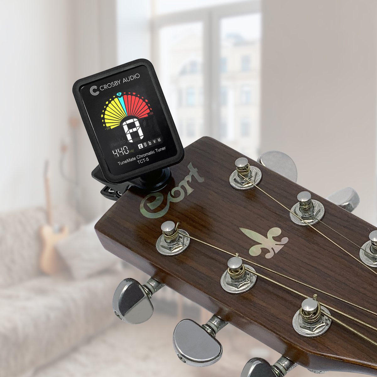 crosbyaudio's tweet photo. Get in tune with our TuneMate clip on chromatic tuner! Now available in most marketplaces. 🙌🏻
#guitartuner #clipontuner #basstuner #violintuner #ukuleletuner #banjotuner #chromatictuner #guitar #acousticguitar #bass #bassguitar #violin #ukulele #banjo #newproduct #crosbyaudio https://t.co/YxBTrwSZhK