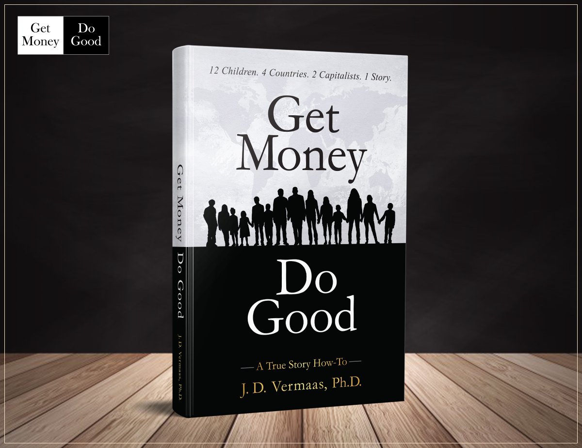 Get Money, Do Good tweet media