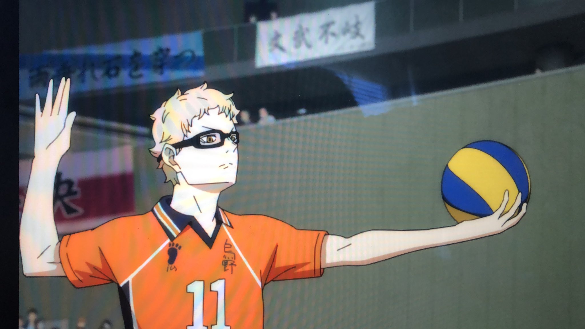 chlo ? on X: is it just me or is the new haikyuu season 4 episode