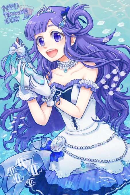 浅利七海をしんれれらにのtwitterイラスト作品 浅利七海をしんれれらにのtwitterイラスト作品