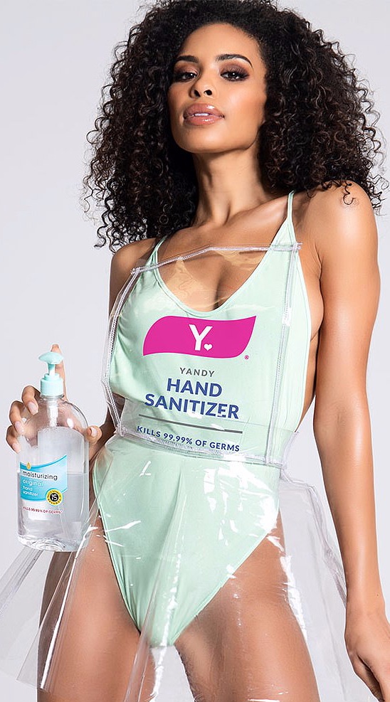 *searches hot 2020 halloween costumes*
[results]

“Sexy Hand Sanitizer”

Honestly what's next, sexy banana bread ?