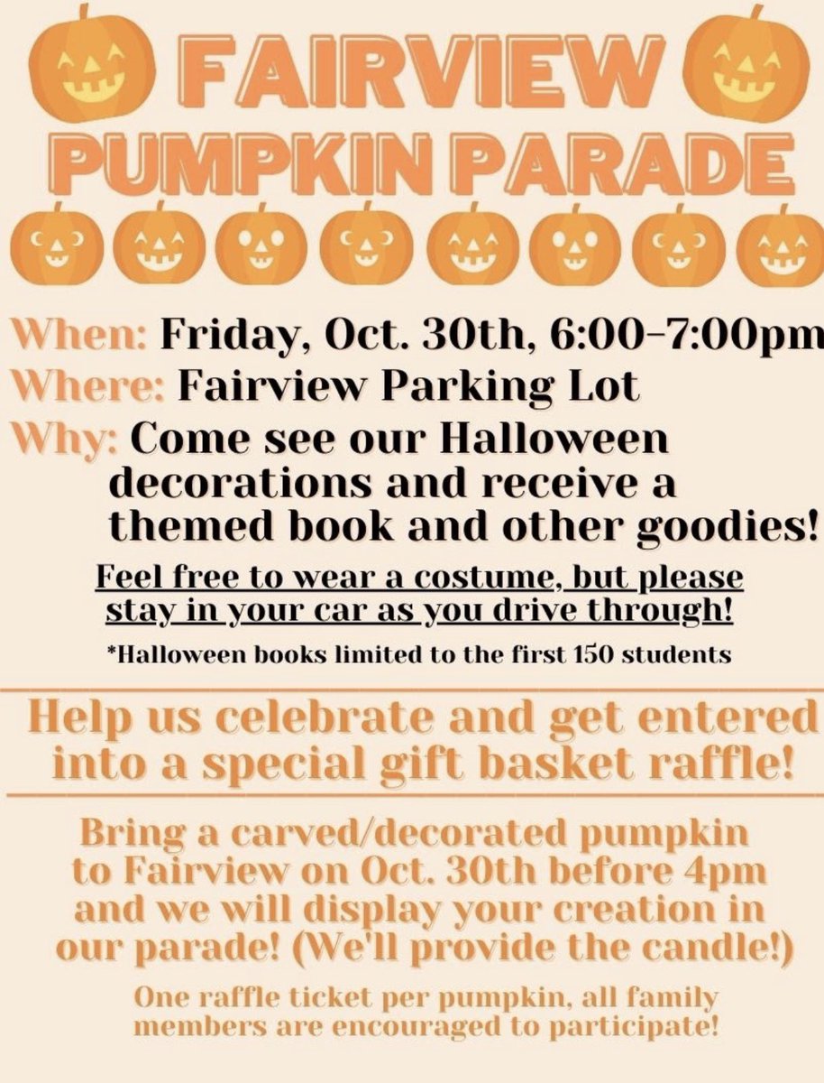 Fairview Elementary tweet media