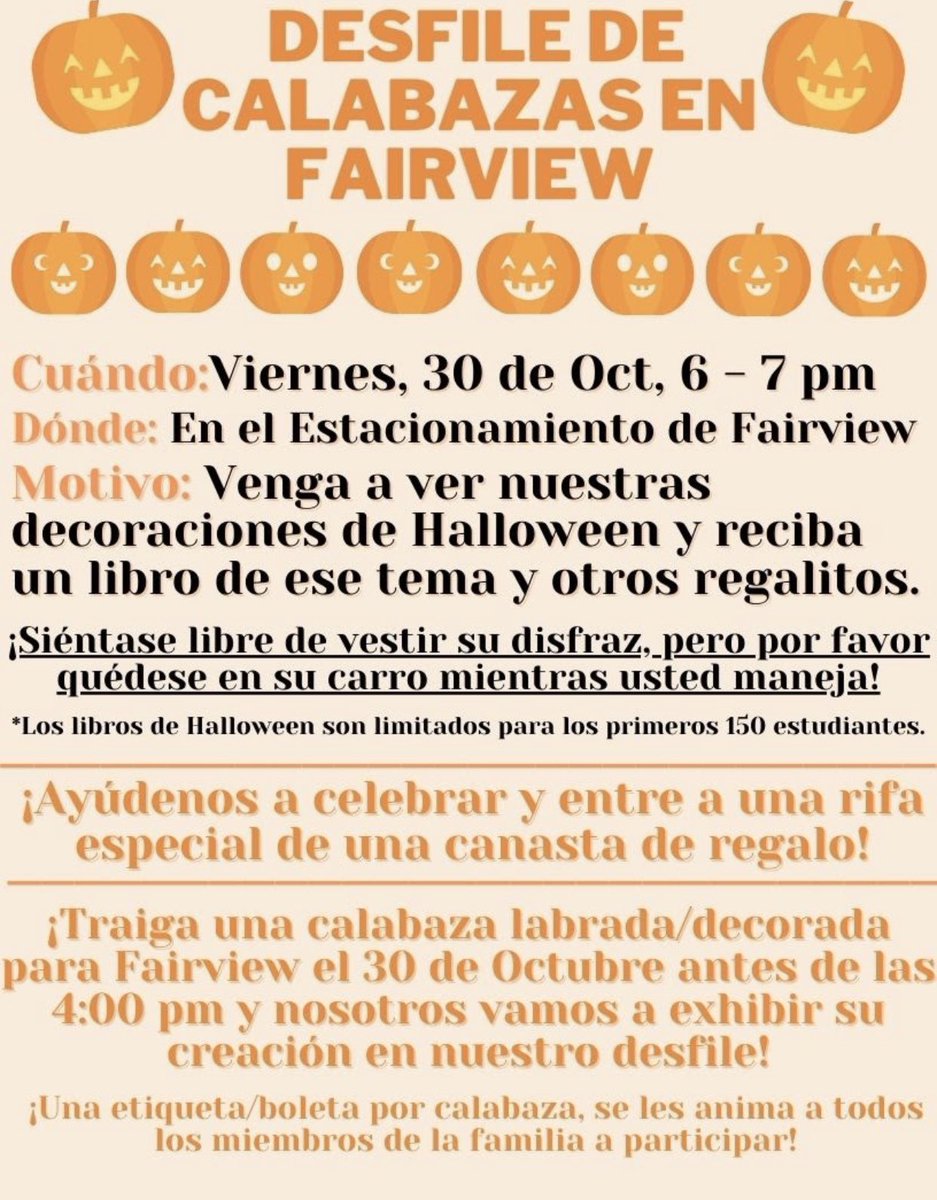 Fairview Elementary tweet media