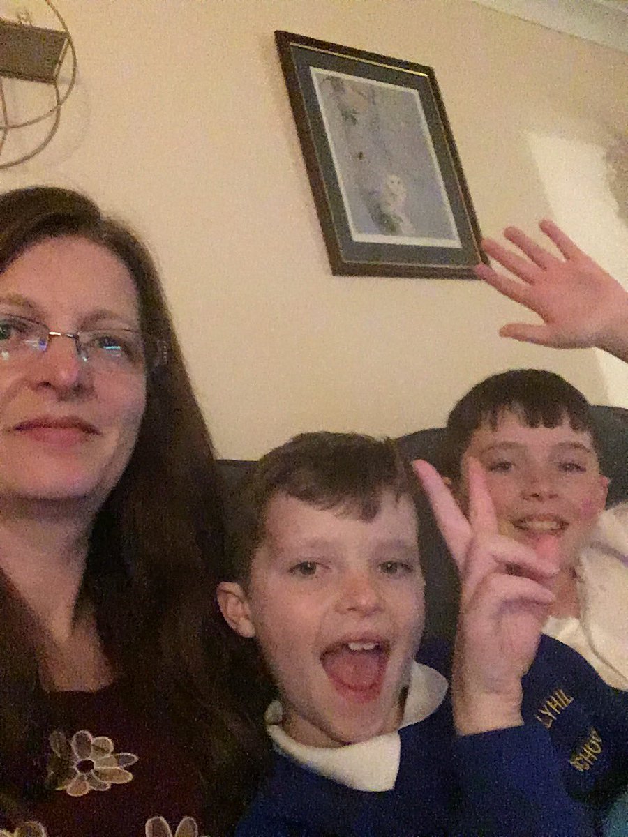 Anne_O_Neill's tweet photo. @Andyshowbiz O’Neills from Stalybridge #bgt https://t.co/5gXIOxecz9