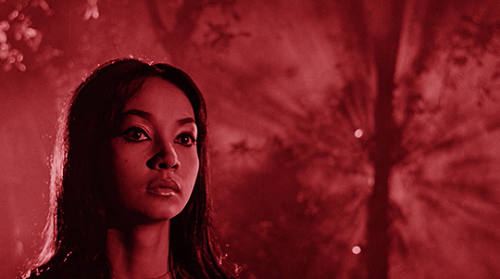 Blood Drinkers gets two posts because it was pretty revolutionary - they only had a bit of proper color stock, which is why they did the tinting, which really did amazing things to the pacing and mood. Also it has Eva Montes who I have an unabashed crush on in this movie.