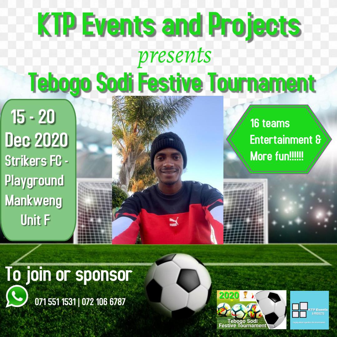 KTP_projects's tweet image. Turfloop get ready for the shinobi, vula vala and many moments of brilliance ka December. Areyeng gae
